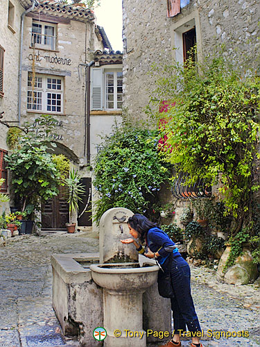 St.-Paul de Vence