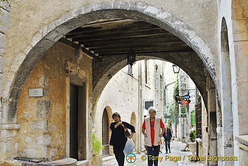 St.-Paul de Vence