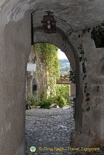 St.-Paul de Vence