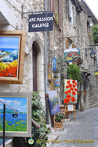 St.-Paul de Vence