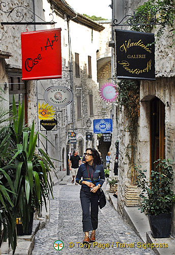 St.-Paul de Vence