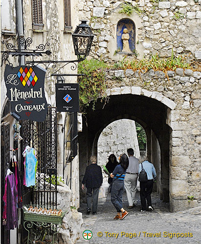 St.-Paul de Vence