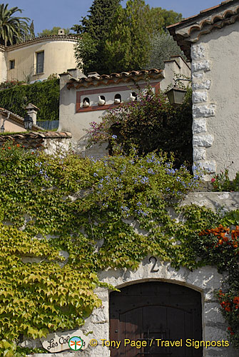 St.-Paul de Vence