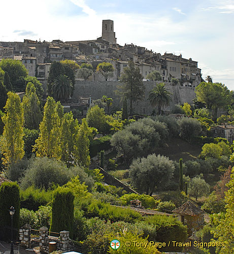 St.-Paul de Vence