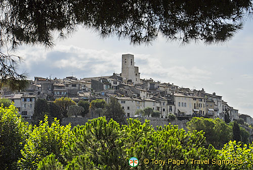 St.-Paul de Vence