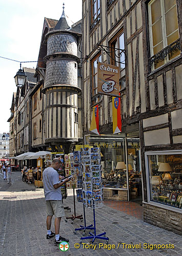 Troyes - France