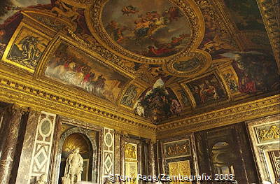 The Palace of Versailles