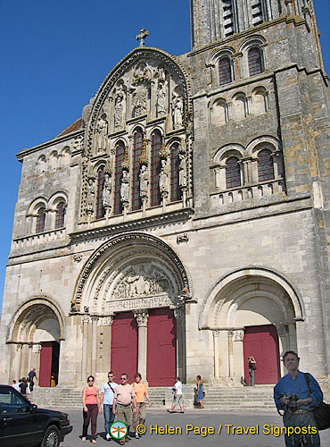 Vezelay - France