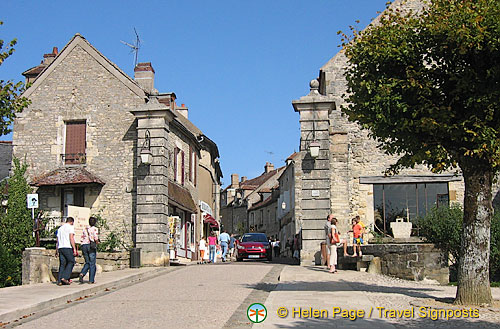 Vezelay - France