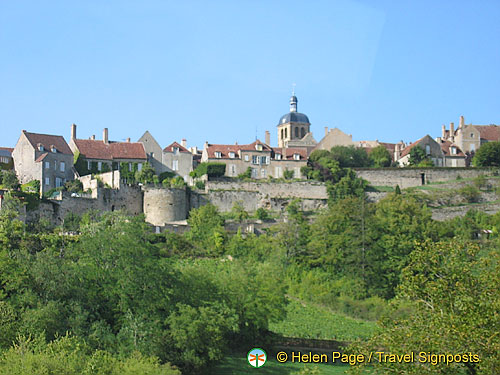 Vezelay - France