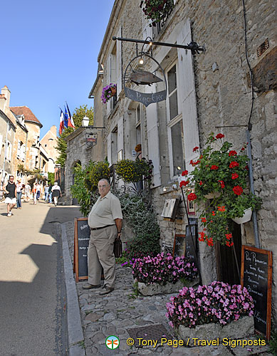 Vezelay - France