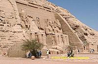 However, the stunning cliff-face that greets you on arrival makes it all worthwhile.
[Great Temple of Abu Simbel - Egypt]