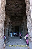 [Great Temple of Abu Simbel - Egypt]m