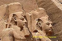 [Great Temple of Abu Simbel - Egypt]m