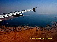 Flying back to Aswan from Abu Simbel
[Abu Simbel - Egypt]