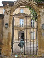 Aix-en-Provence, France