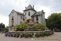 Aix-les-Bains, France