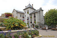 Aix-les-Bains, France