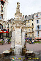 Aix-les-Bains, France