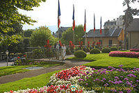 Aix-les-Bains, France