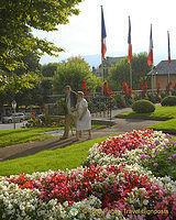 Aix-les-Bains, France