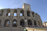 Arles' Roman Amphitheatre