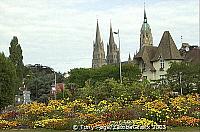 Bayeux - Normandy