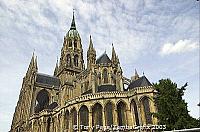 Bayeux - Normandy