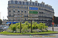 Sofitel Dijon La Cloche at 14, place Darcy