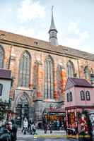 Église des Dominicains on Place des Dominicains