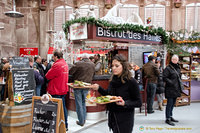 Bistrot in the Marché Couvert 