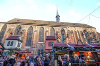 Église des Dominicains on Place des Dominicains