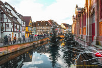 Petite Venise or Little Venice