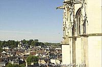 Chateau Amboise - Loire Valley - Chateaux Country - France