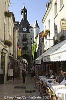 Chateaux Country - Loire - France