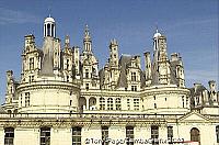 Chateau Chambord [Chateaux Country - Loire - France]