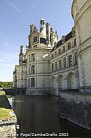 Chateau Chambord [Chateaux Country - Loire - France]