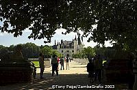 Chateau Chenonceau [Chateaux Country - Loire - France]