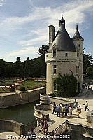 Chateau Chenonceau [Chateaux Country - The Loire - France]