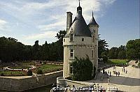 Chateau Chenonceau [Chateaux Country - The Loire - France]