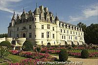 Chateau de Chenonceau [Chateaux Country - The Loire - France]