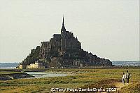 Mont-St-Michel