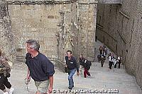 Mont-St-Michel is now national monument, drawing a million visitors a year [Mont-St-Michel - France]