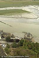 Mont-St-Michel [Mont-St-Michel - France]