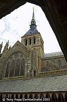 Mont-St-Michel [Mont-St-Michel - France]