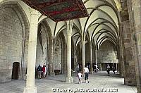 Knights' Room, Mont-St-Michel [Mont-St-Michel - France]