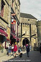 Mont-St-Michel [Mont-St-Michel - France]