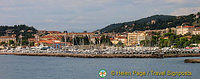 Monaco and Nice, France