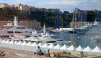 Monaco and Nice, France