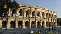 Nîmes, Languedoc-Roussillon, France